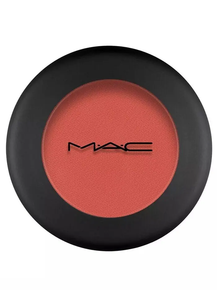 Мягкие матовые тени для век Powder Kiss Mac — изображение 9 из 9