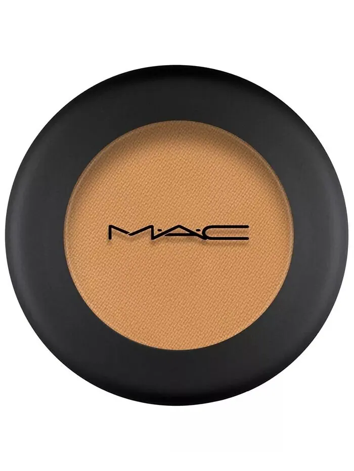 Мягкие матовые тени для век Powder Kiss Mac — изображение 8 из 8