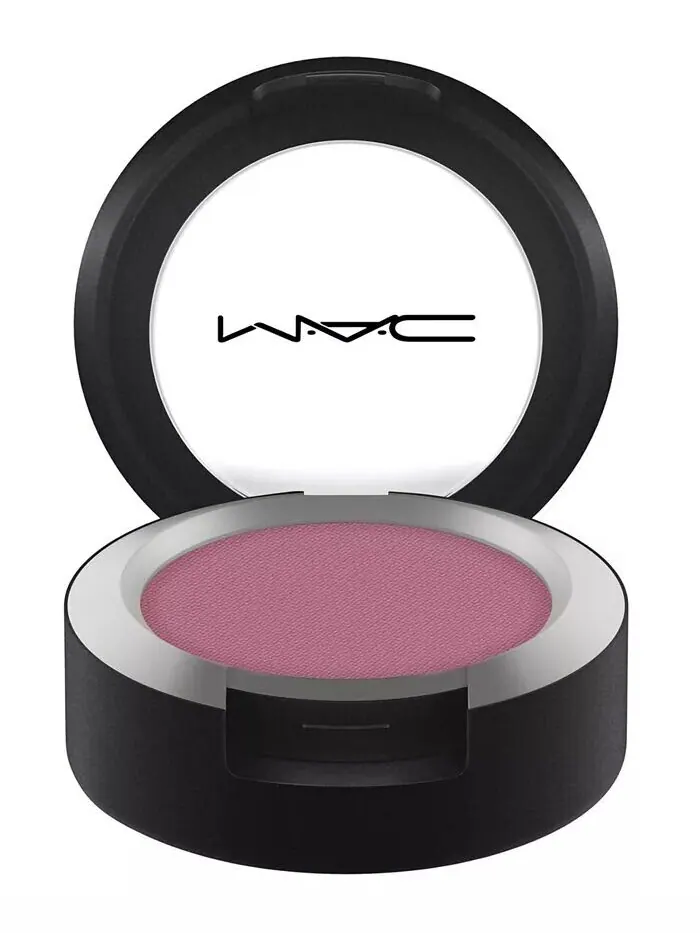 Мягкие матовые тени для век Powder Kiss Mac — изображение 10 из 11