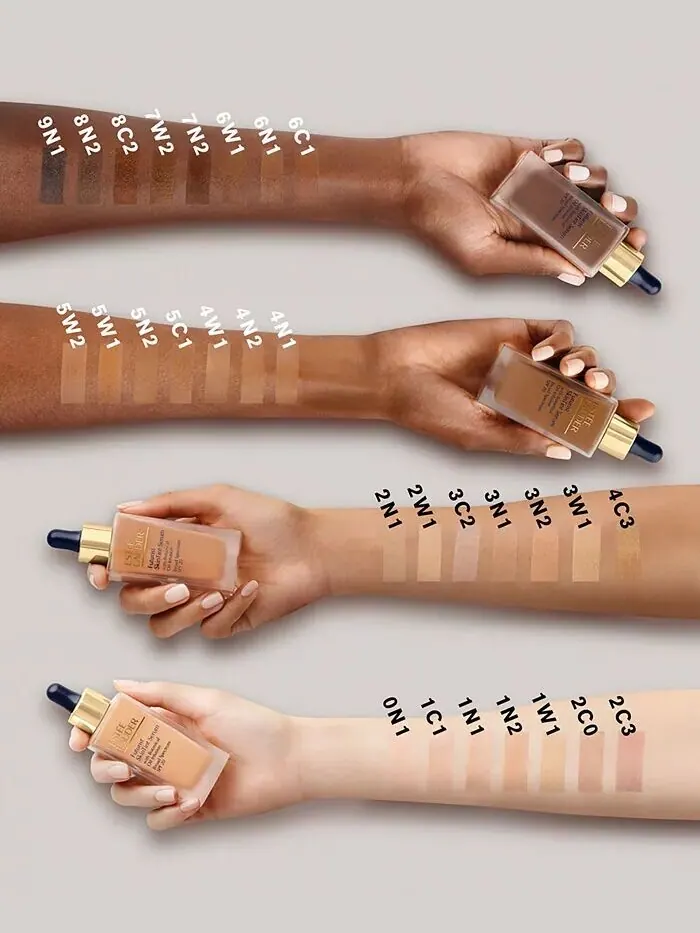 Тональная сыворотка Estée Lauder Futurist Skin Tint SPF 20 — изображение 10 из 13