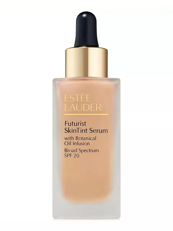Тональная сыворотка Estée Lauder Futurist Skin Tint SPF 20, 1C1 Cool Bone — изображение 1 из 13