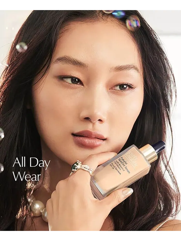 Тональная сыворотка Skin Tint SPF 20 Estée Lauder, 2C0 Cool Vanilla — изображение 7 из 13