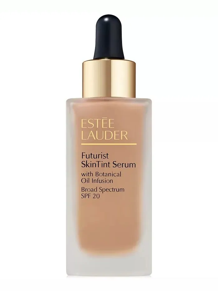 Тональная сыворотка Estée Lauder Futurist Skin Tint SPF 20, 2C3 Fresco — изображение 1 из 13
