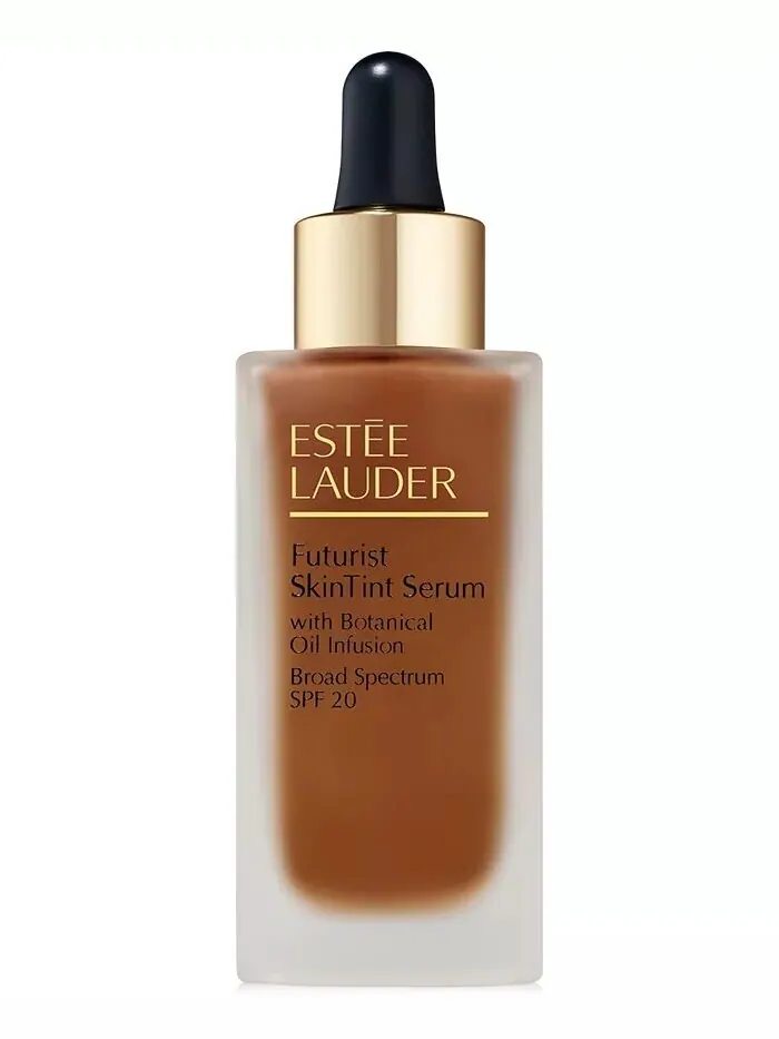 Тональная сыворотка Estée Lauder Futurist Skin Tint SPF 20, 5N2 Amber Honey — изображение 1 из 13