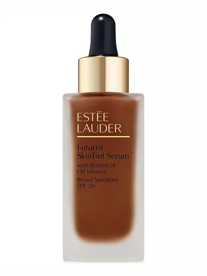 Тональная сыворотка Estée Lauder Futurist Skin Tint SPF 20, 6C1 Rich Cocoa — изображение 1 из 13