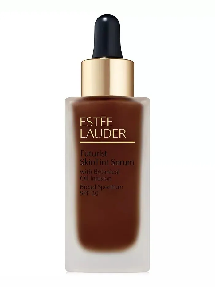 Тональная сыворотка Estée Lauder Futurist Skin Tint SPF 20, 7N2 Rich Amber — изображение 1 из 13