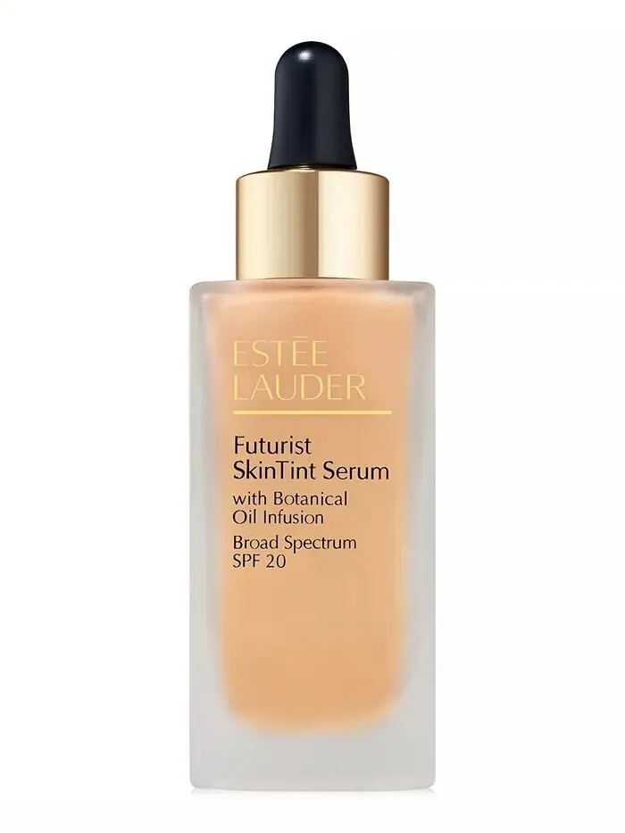Тональная сыворотка Estée Lauder Futurist Skin Tint SPF 20, 1W1 Bone — изображение 1 из 13