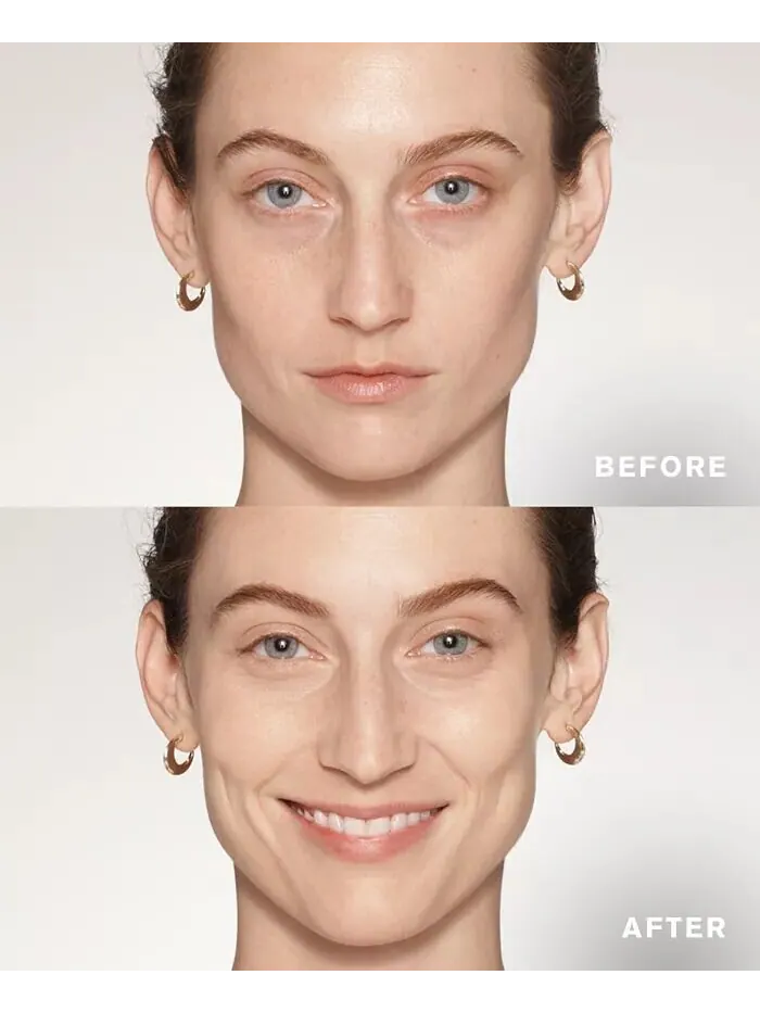 Тональная сыворотка Estée Lauder Futurist Skin Tint SPF 20, 1W1 Bone — изображение 3 из 13