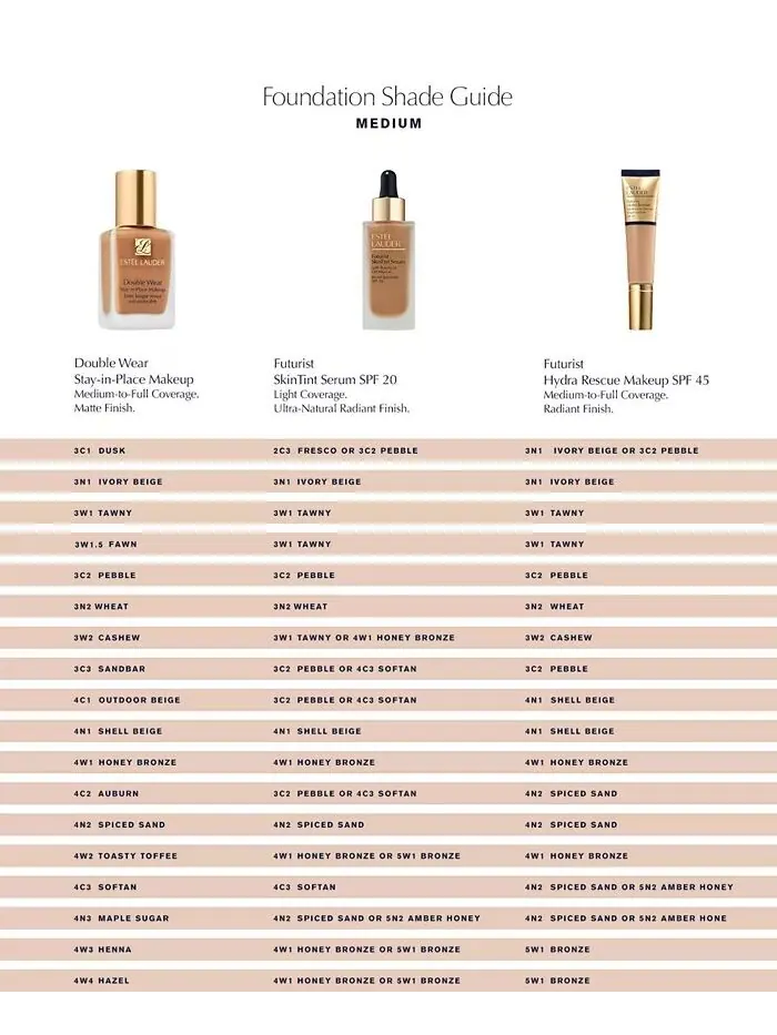 Тональная сыворотка Skin Tint SPF 20 Estée Lauder, 5C1 Rich Chesnut — изображение 12 из 13