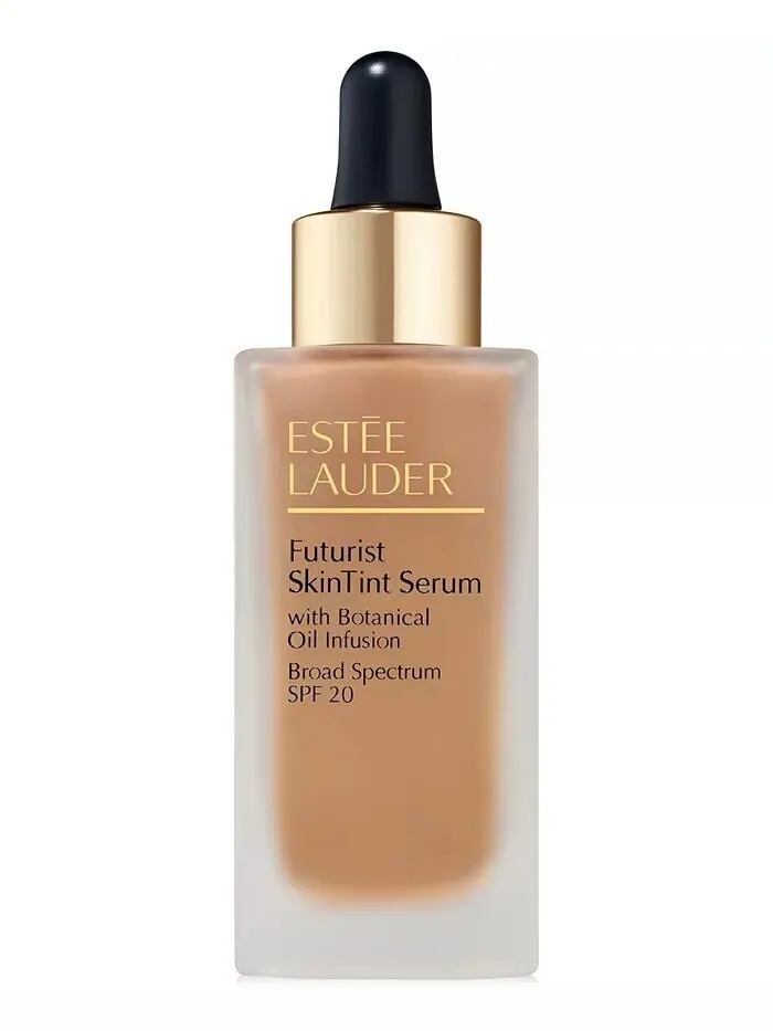Тональная сыворотка Estée Lauder Futurist Skin Tint SPF 20, 3C2 Pebble — изображение 1 из 13