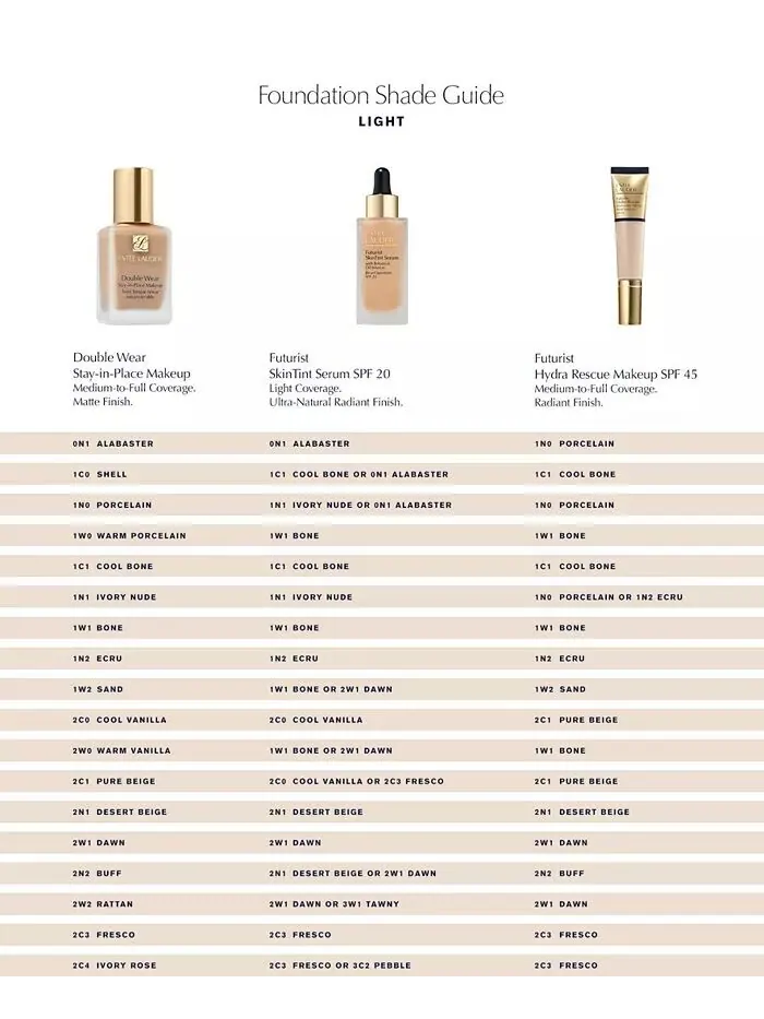 Тональная сыворотка Estée Lauder Futurist Skin Tint SPF 20, 3C2 Pebble — изображение 13 из 13