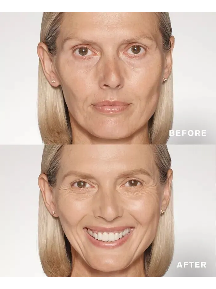 Тональная сыворотка Estée Lauder Skin Tint SPF 20, ухаживающая, цвет 4C3 Softan — изображение 3 из 13