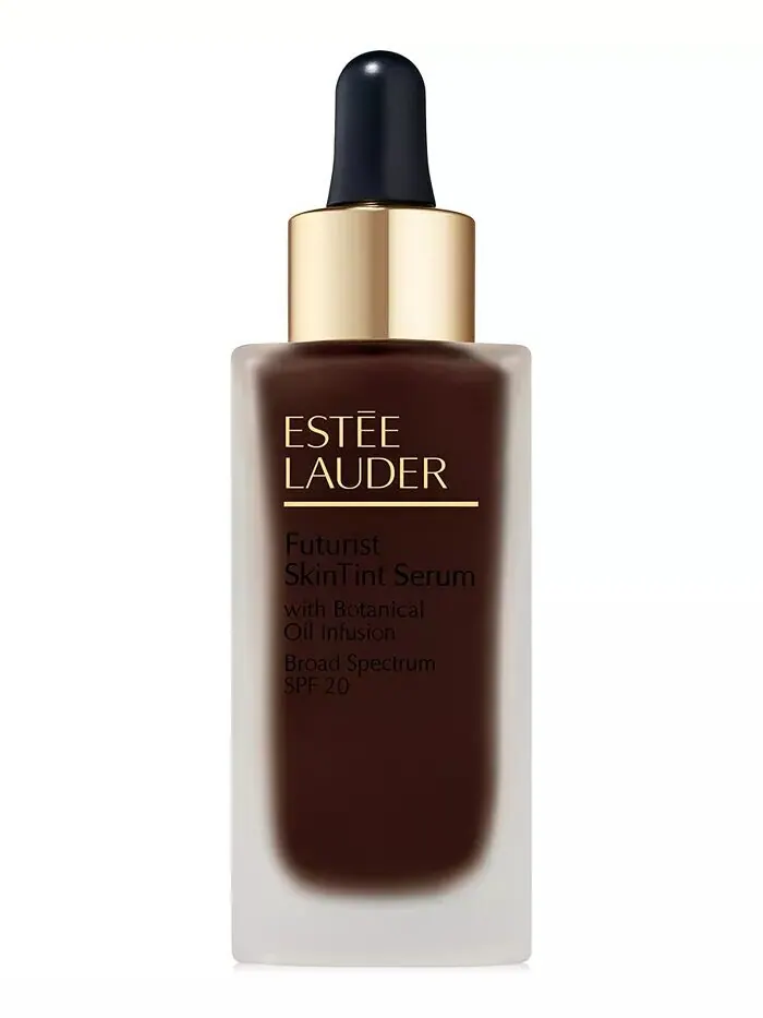 Тональная сыворотка Skin Tint SPF 20 Estée Lauder, Футуристская, цвет 8N2 Rich Espresso — изображение 1 из 13