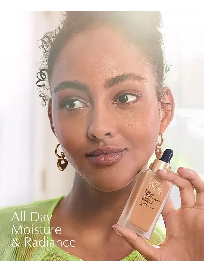 Тональная сыворотка Estée Lauder Futurist Skin Tint SPF 20 — изображение 7 из 12