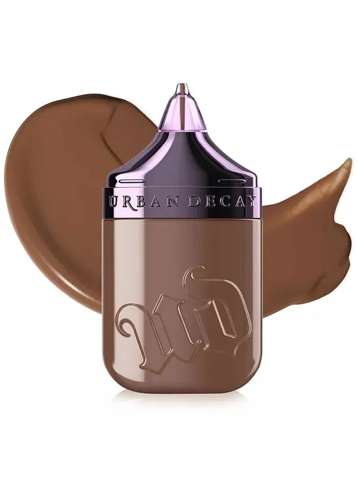 Самозатвердевающая водостойкая тональная основа Face Bond, 1 унция Urban Decay, цвет Shade 34 (deep