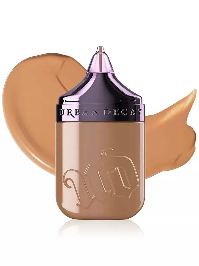 Самозатвердевающая водостойкая тональная основа Face Bond, 1 унция Urban Decay, цвет Shade 18