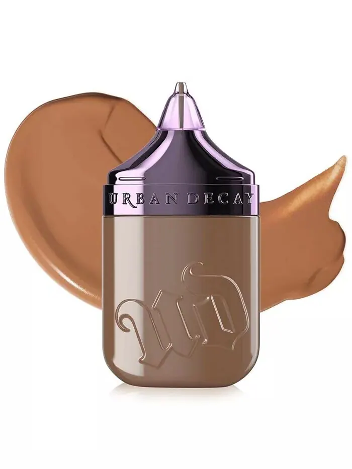 Самозатвердевающая водостойкая основа Face Bond, 1 унция Urban Decay, цвет Shade 28 (medium deep