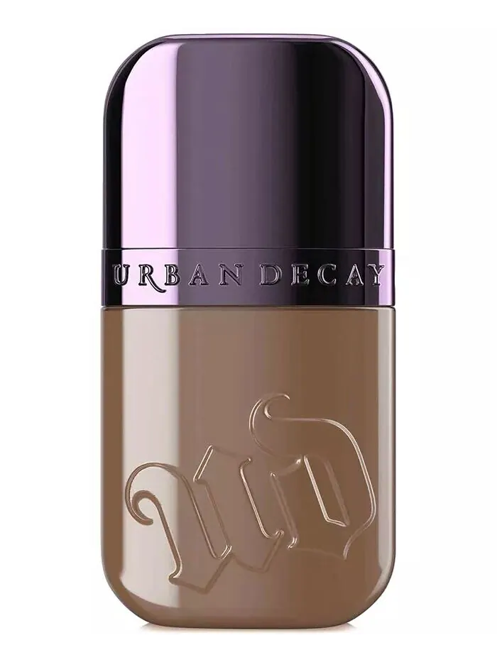 Самозатвердевающая водостойкая основа Face Bond, 1 унция Urban Decay, цвет Shade 28 (medium deep — изображение 12 из 12
