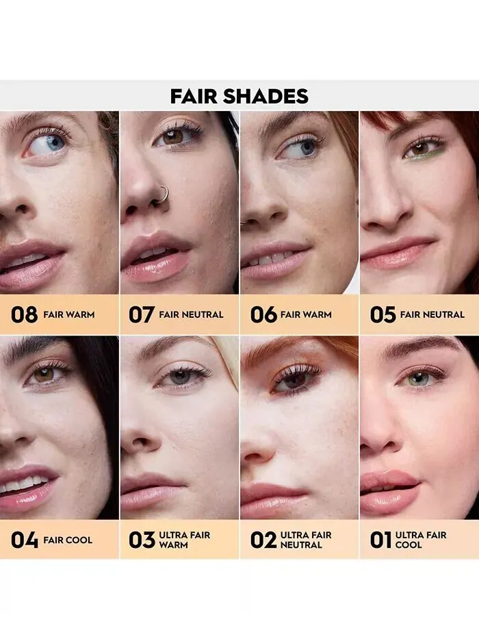 Самозатвердевающая водостойкая тональная основа Face Bond, 1 унция Urban Decay, цвет Shade 4 (fair — изображение 3 из 12