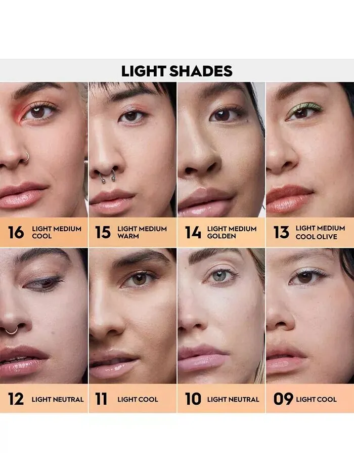 Самозатвердевающая водостойкая основа Face Bond, 1 унция Urban Decay, цвет Shade 9 (light cool) — изображение 3 из 12