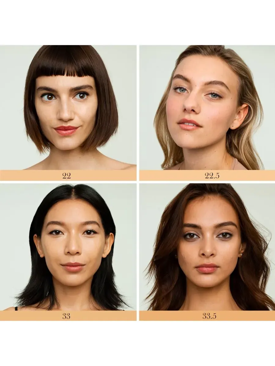 Тональный крем ReEvolve Finish RMS Beauty, 22 a светлый-medium shade — изображение 4 из 8