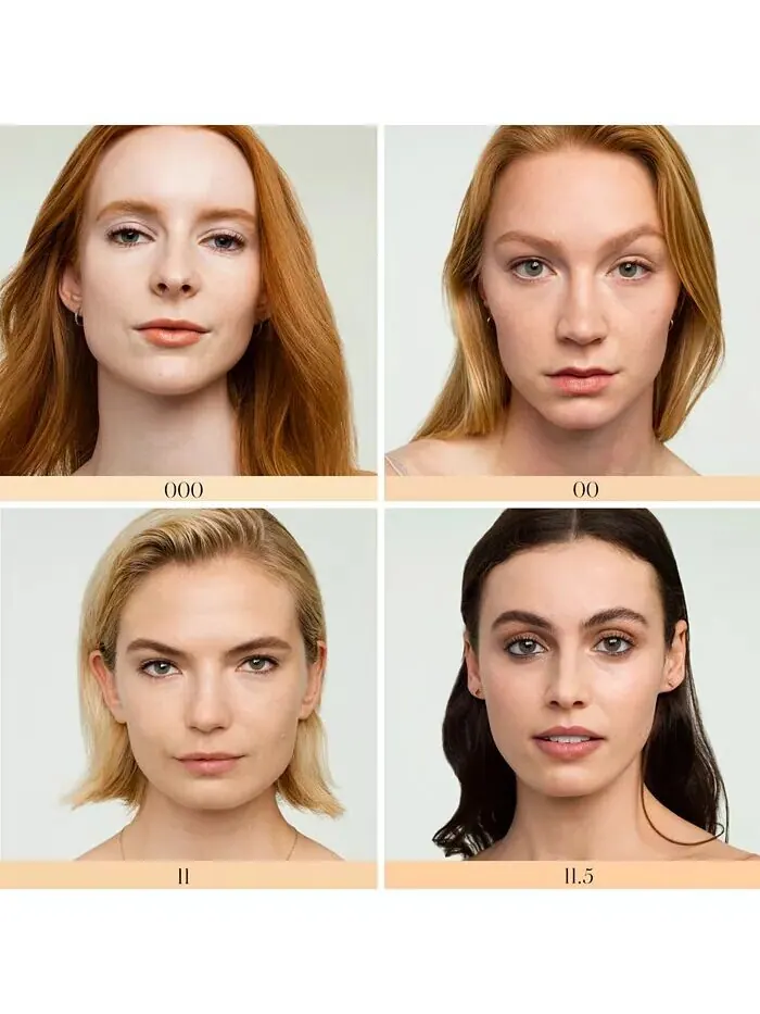 Re Тональная основа Evolve Natural Finish Rms Beauty, цвет 00 A Light Shade For Fair Skin — изображение 4 из 8