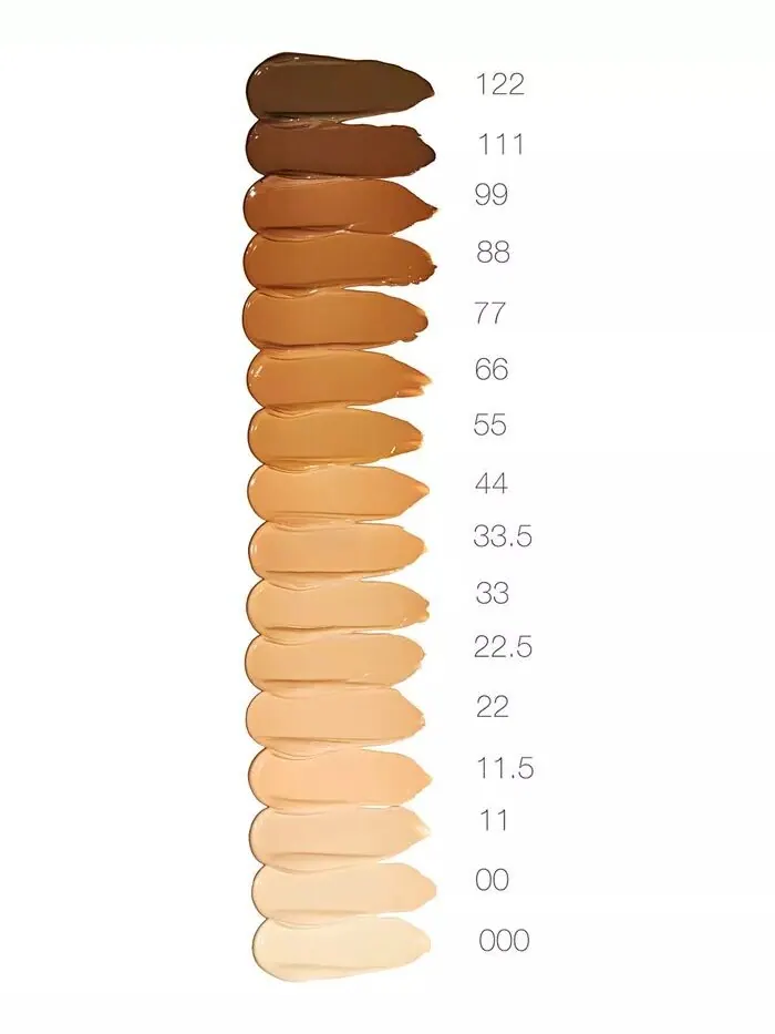 Re Тональная основа Evolve Natural Finish Rms Beauty, цвет 122 Rich Ebony — изображение 2 из 8
