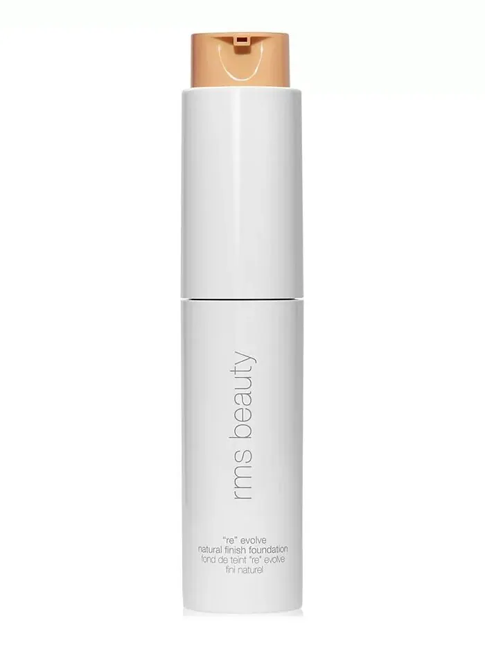 Re Тональная основа Evolve Natural Finish Rms Beauty, цвет 44 Medium Honey With Cool Undertones