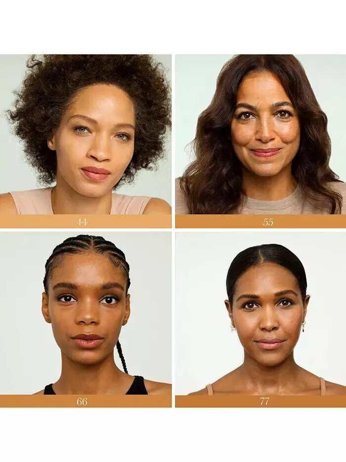 Re Тональная основа Evolve Natural Finish Rms Beauty, цвет 77 Deep Sienna — изображение 4 из 8