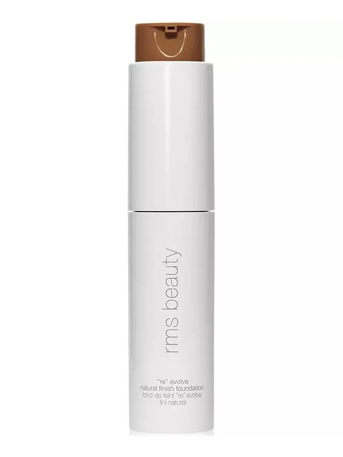 Re Тональная основа Evolve Natural Finish Rms Beauty, цвет 111 Deep Mahogany