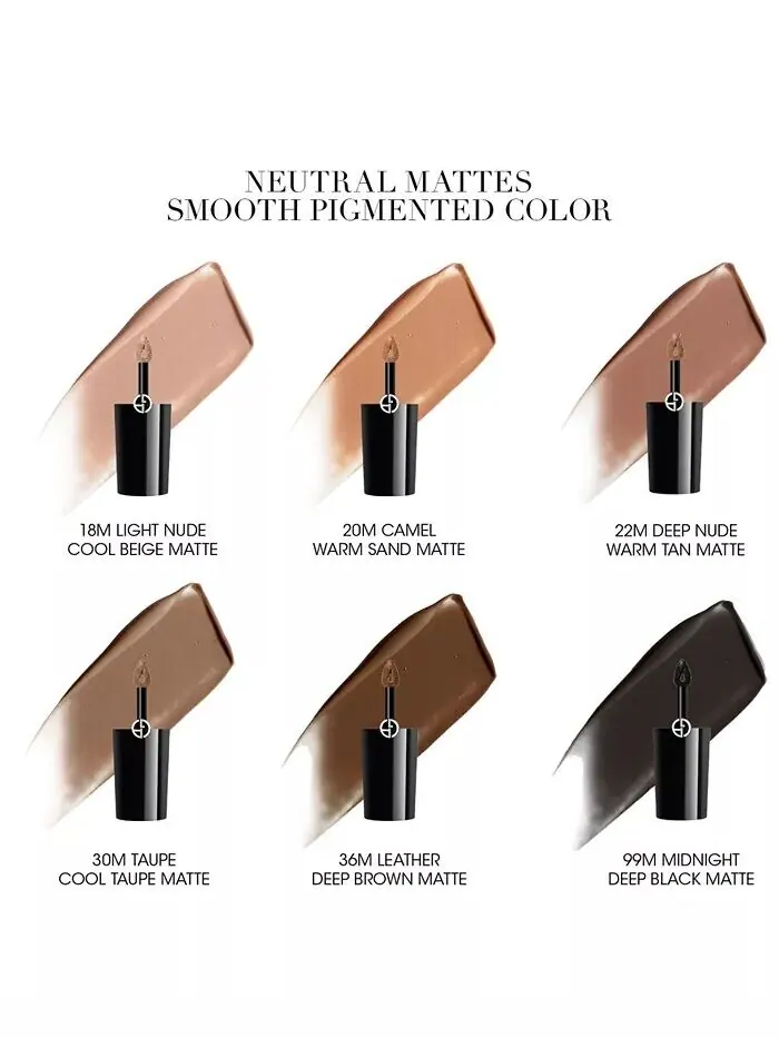 Стойкие жидкие тени для век Eye Tint Giorgio Armani — изображение 3 из 6