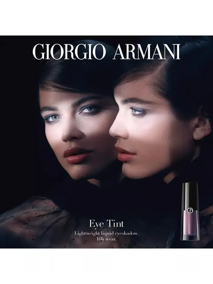 Жидкие тени для век Giorgio Armani Eye Tint — изображение 7 из 8