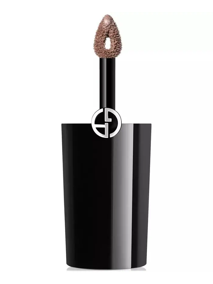Стойкие жидкие тени для век Eye Tint Giorgio Armani, цвет 10S Chestnut — изображение 10 из 12