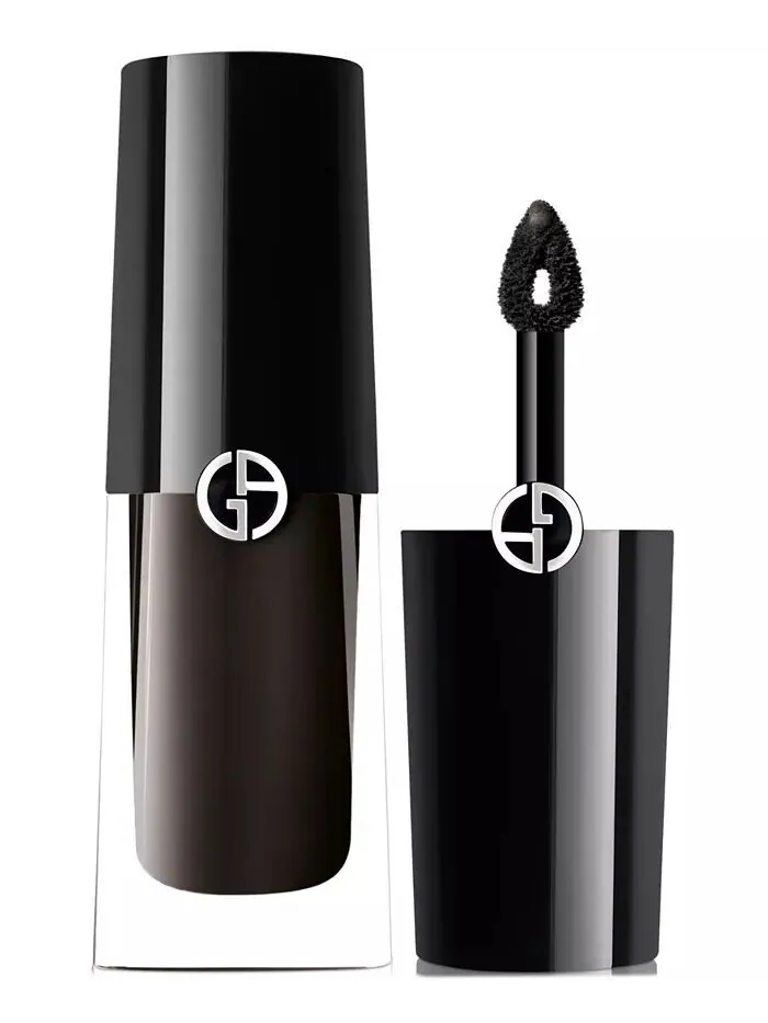 Стойкие жидкие тени для век Eye Tint Giorgio Armani, цвет 99M Ebony — изображение 1 из 6