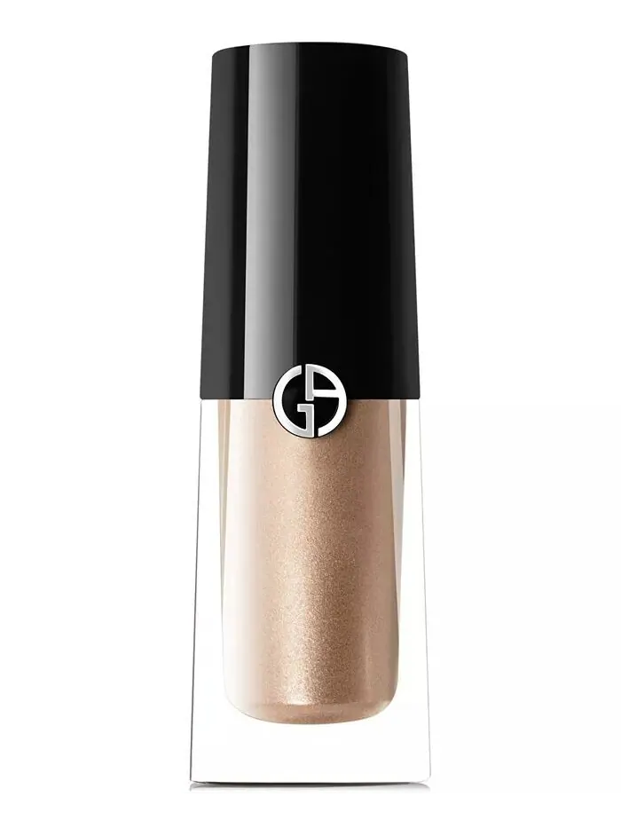 Стойкие жидкие тени для век Eye Tint Giorgio Armani, цвет 12S Shell — изображение 1 из 10