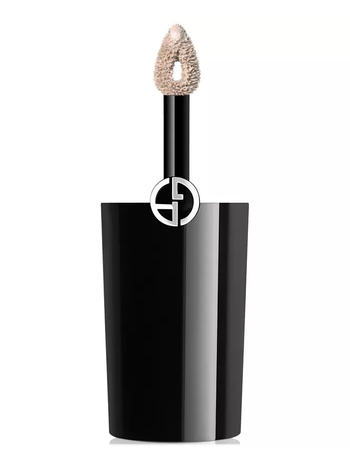 Стойкие жидкие тени для век Eye Tint Giorgio Armani, цвет 12S Shell — изображение 8 из 10