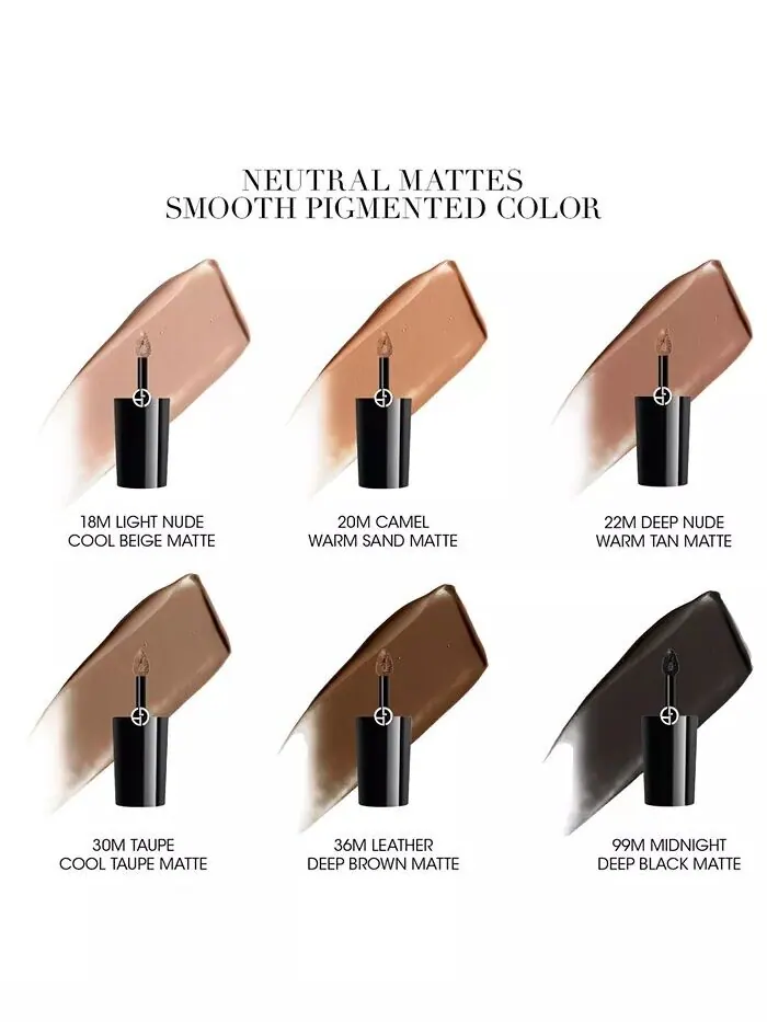 Стойкие жидкие тени для век Eye Tint Giorgio Armani, цвет 30M Cedar — изображение 3 из 6