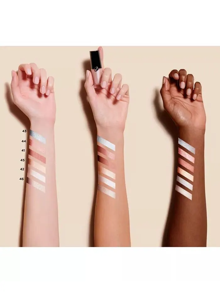 Жидкие тени для век Giorgio Armani Eye Tint — изображение 3 из 7