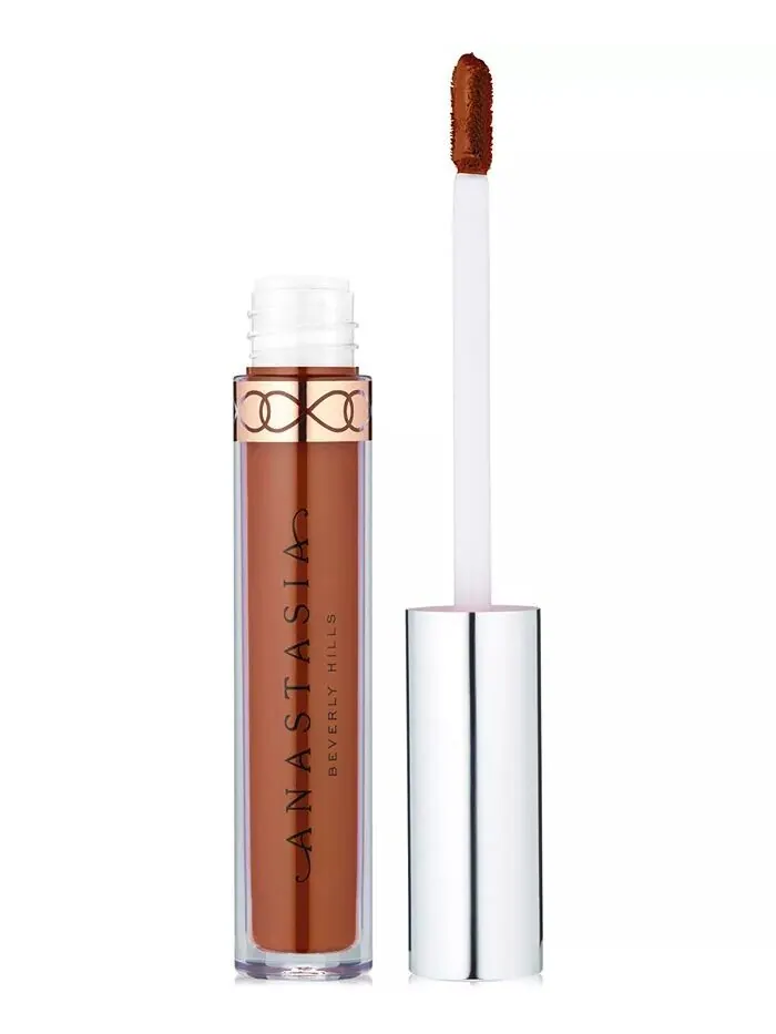 Жидкая помада Anastasia Beverly Hills — коричневый