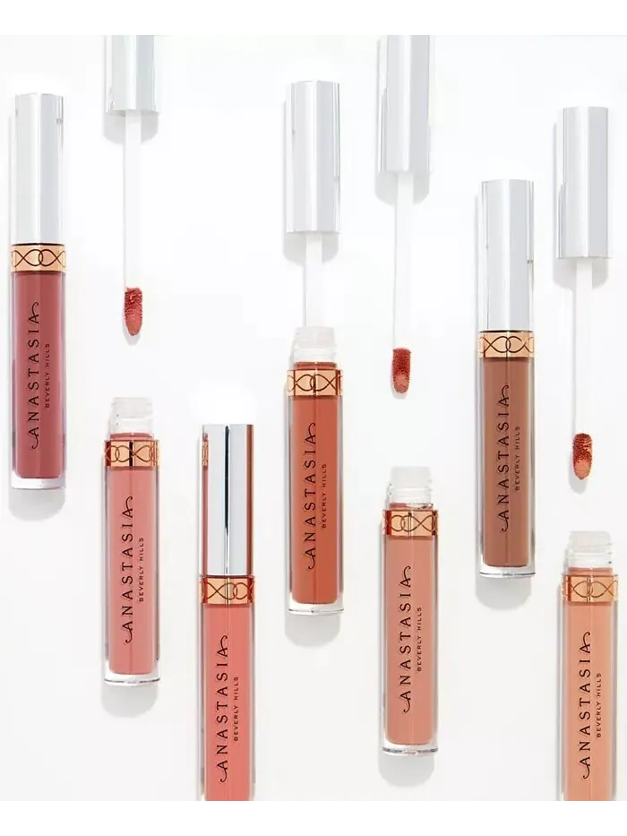 Жидкая помада Anastasia Beverly Hills — изображение 4 из 5
