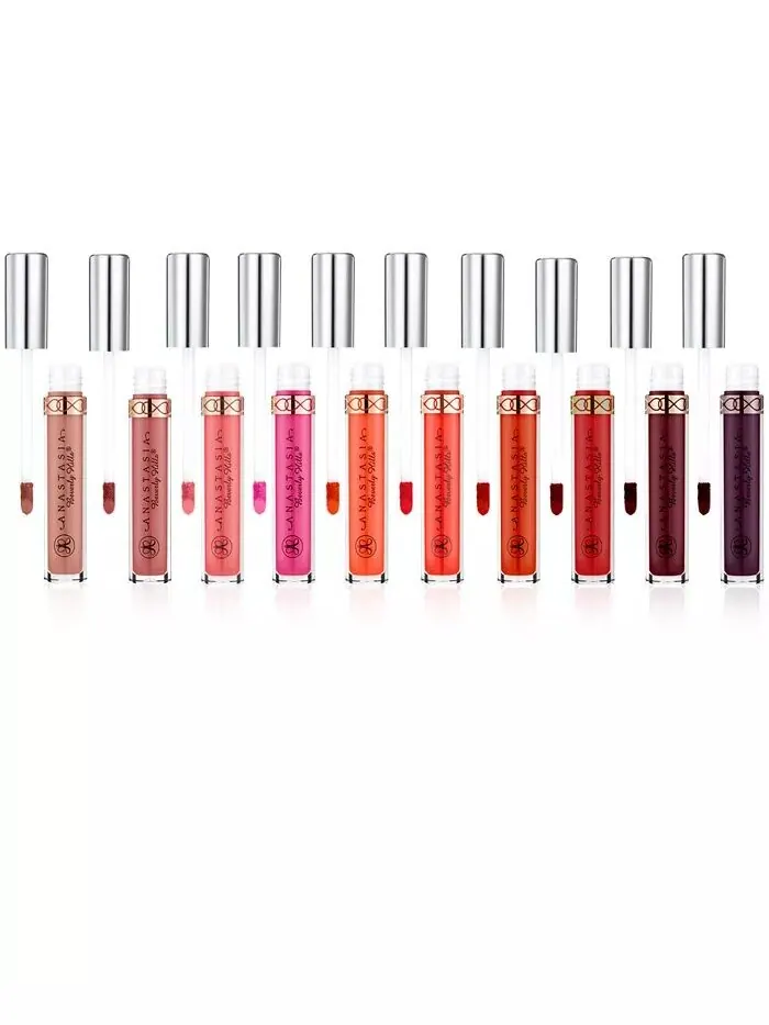 Жидкая помада Anastasia Beverly Hills — изображение 5 из 5