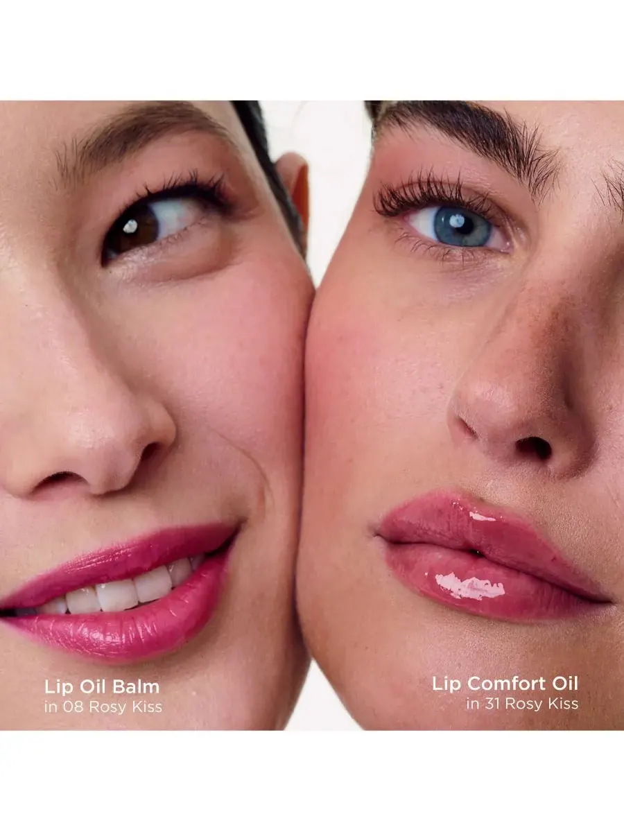 Лимитированная серия масла для губ LOVE Collection Clarins — изображение 9 из 10