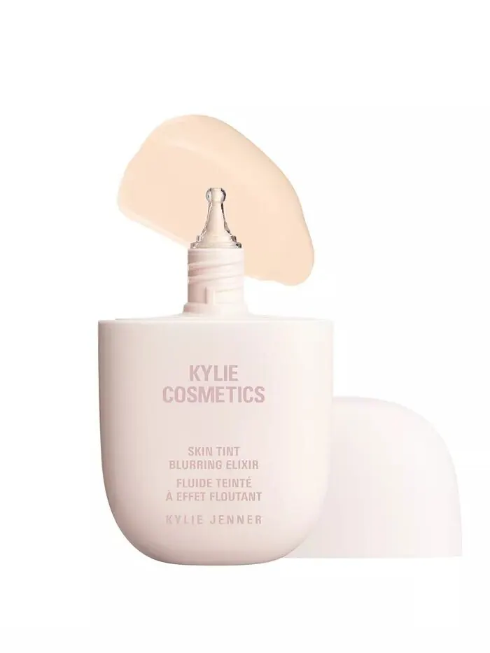 Тональный крем Skin Tint Blurring Elixir, 1 унция Kylie Cosmetics, цвет 1WN (fair with warm neutral