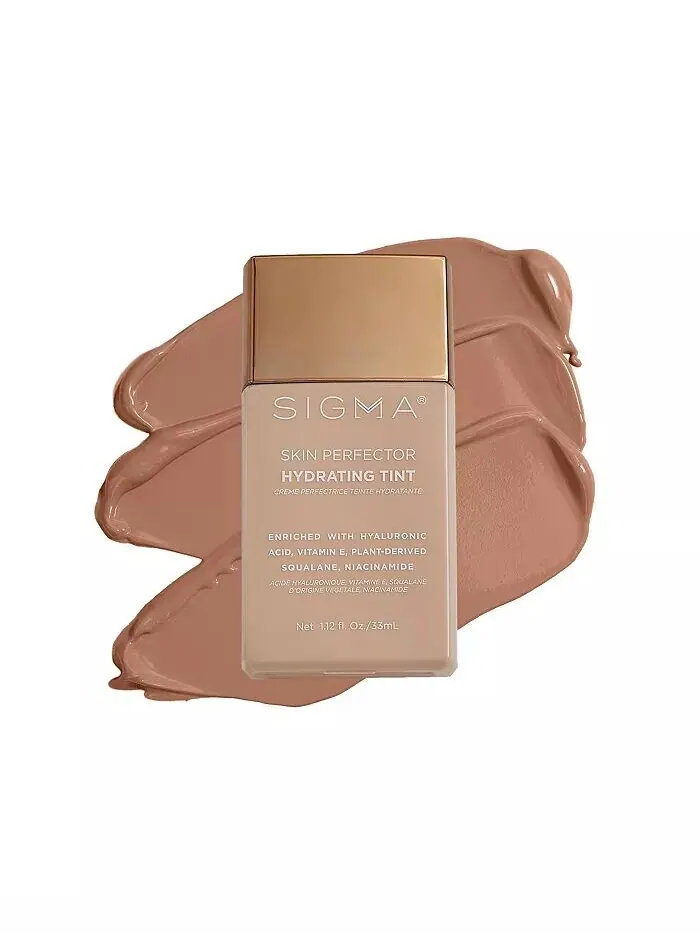Увлажняющие тинты Skin Perfector Sigma Beauty