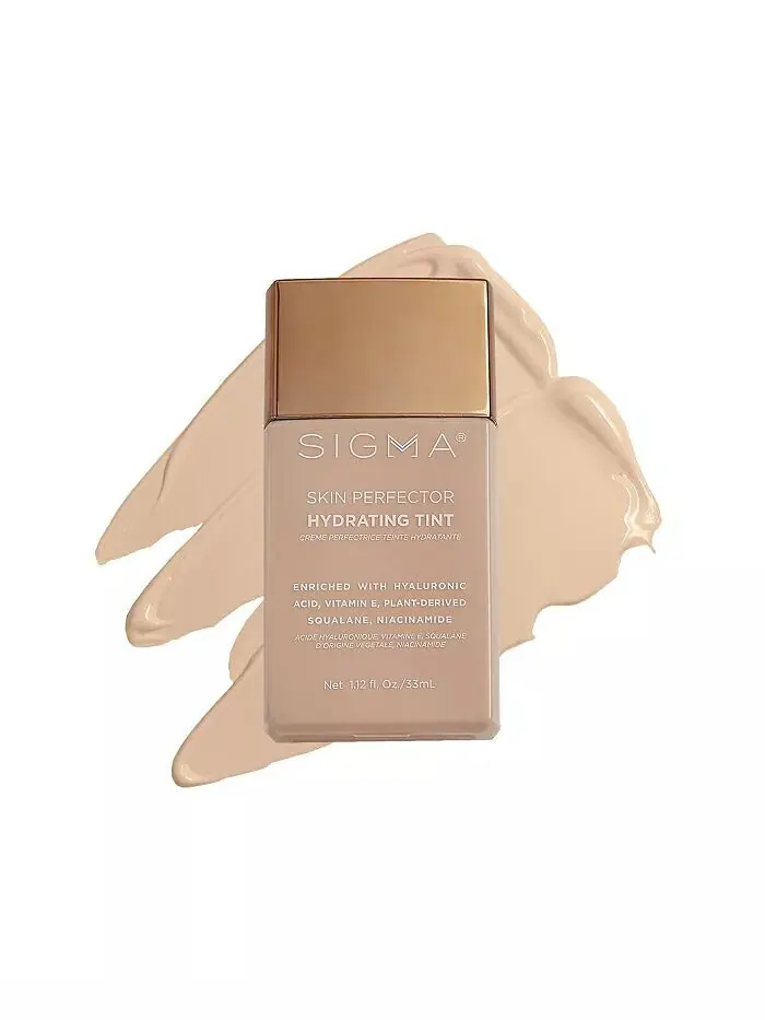 Увлажняющие тинты Skin Perfector Sigma Beauty
