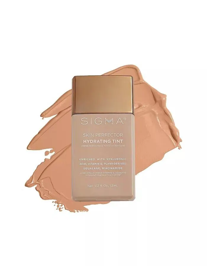 Увлажняющие тинты Skin Perfector Sigma Beauty