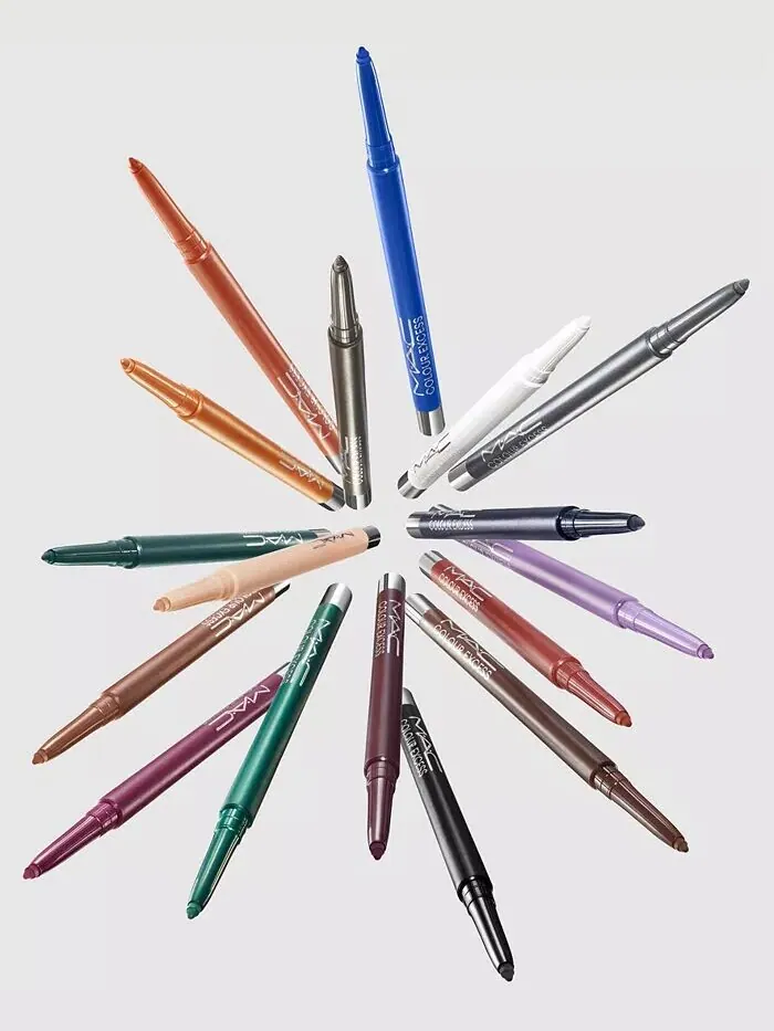 Гелевая подводка для глаз Color Excess Mac — изображение 6 из 9
