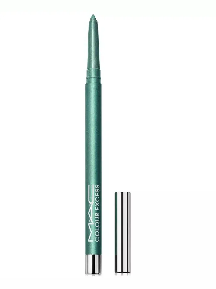 Гелевая подводка для глаз Color Excess Mac — изображение 1 из 7