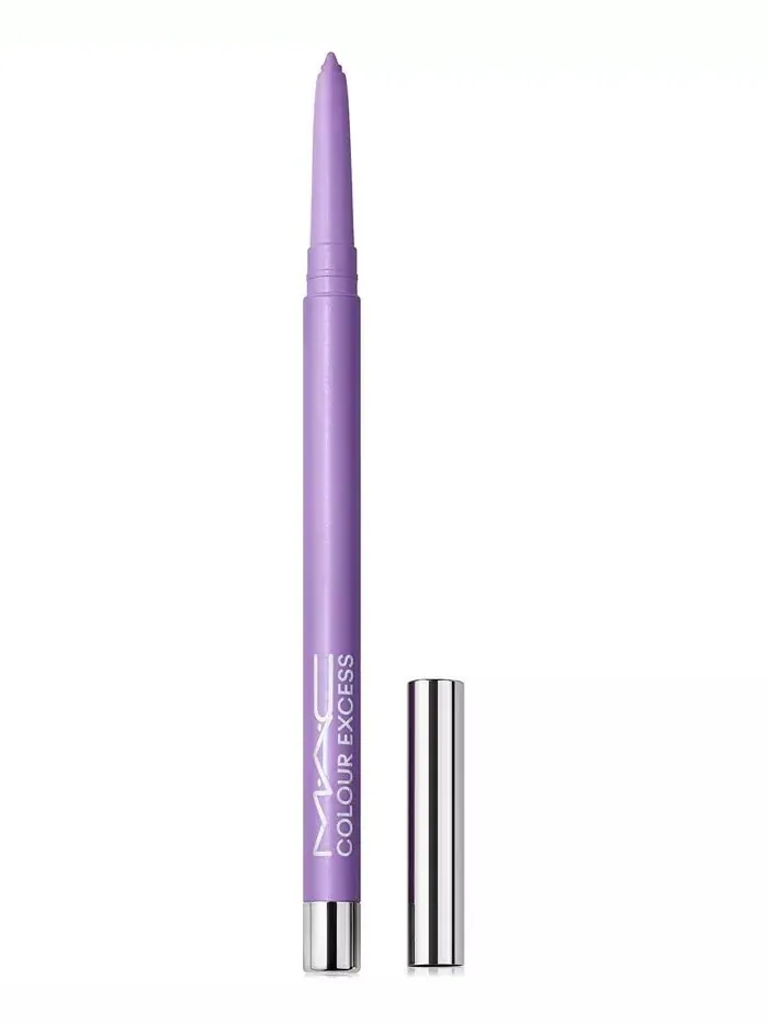 Гелевая подводка для глаз Color Excess Mac, цвет Commitment Issues (bright lilac) — изображение 1 из 9