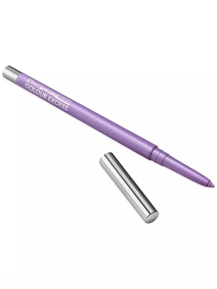Гелевая подводка для глаз Color Excess Mac, цвет Commitment Issues (bright lilac) — изображение 2 из 9